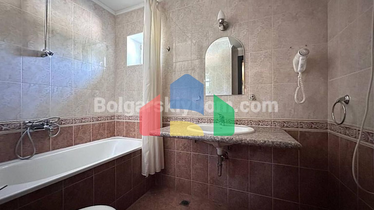 Двухкомнатная квартира в Сансет Резорт