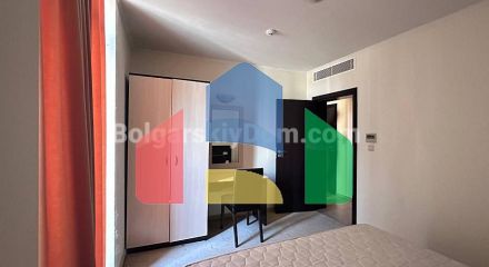 Двухкомнатная квартира в Сансет Резорт