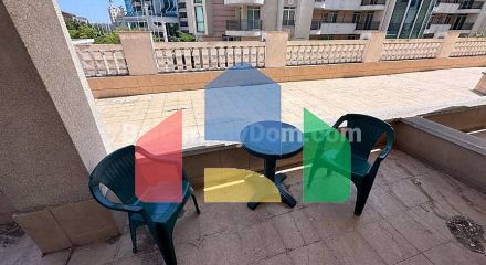 Двухкомнатная квартира в Сансет Резорт