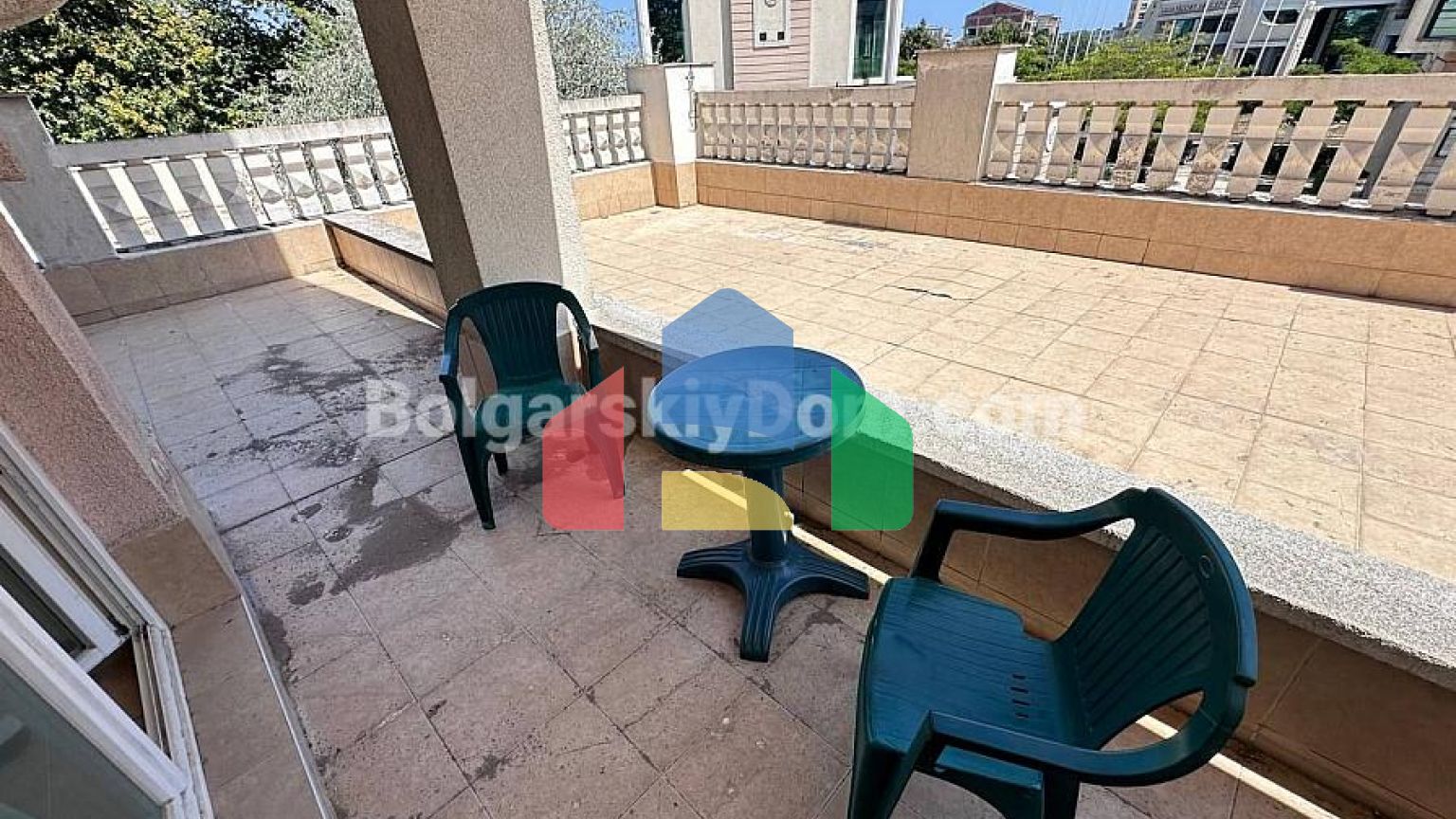 Двухкомнатная квартира в Сансет Резорт