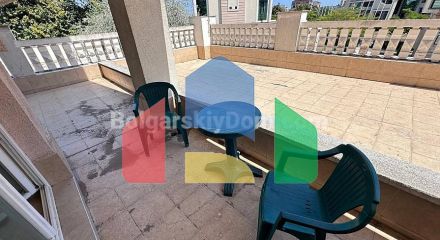 Двухкомнатная квартира в Сансет Резорт