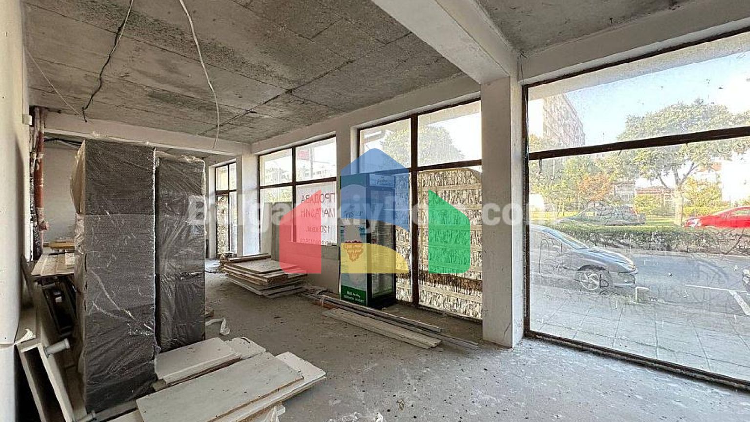 Магазин в Помории