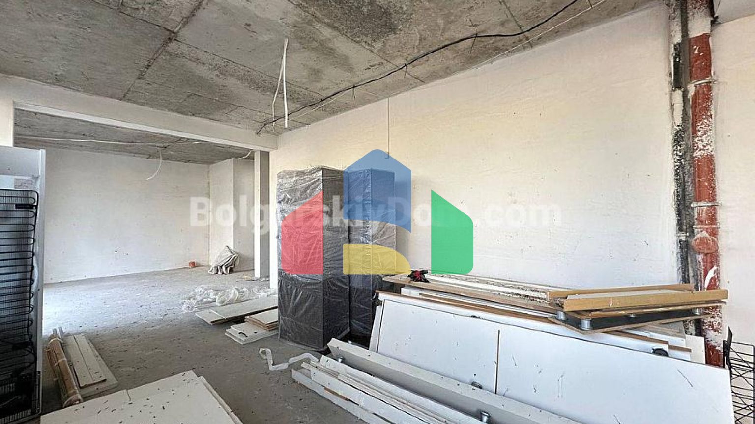 Магазин в Помории