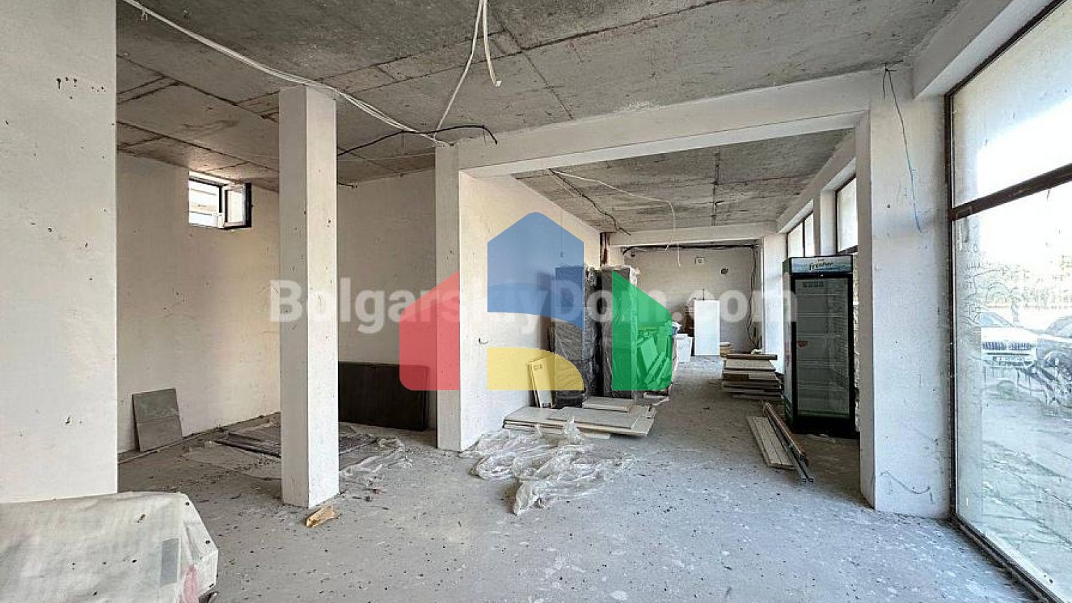 Магазин в Помории