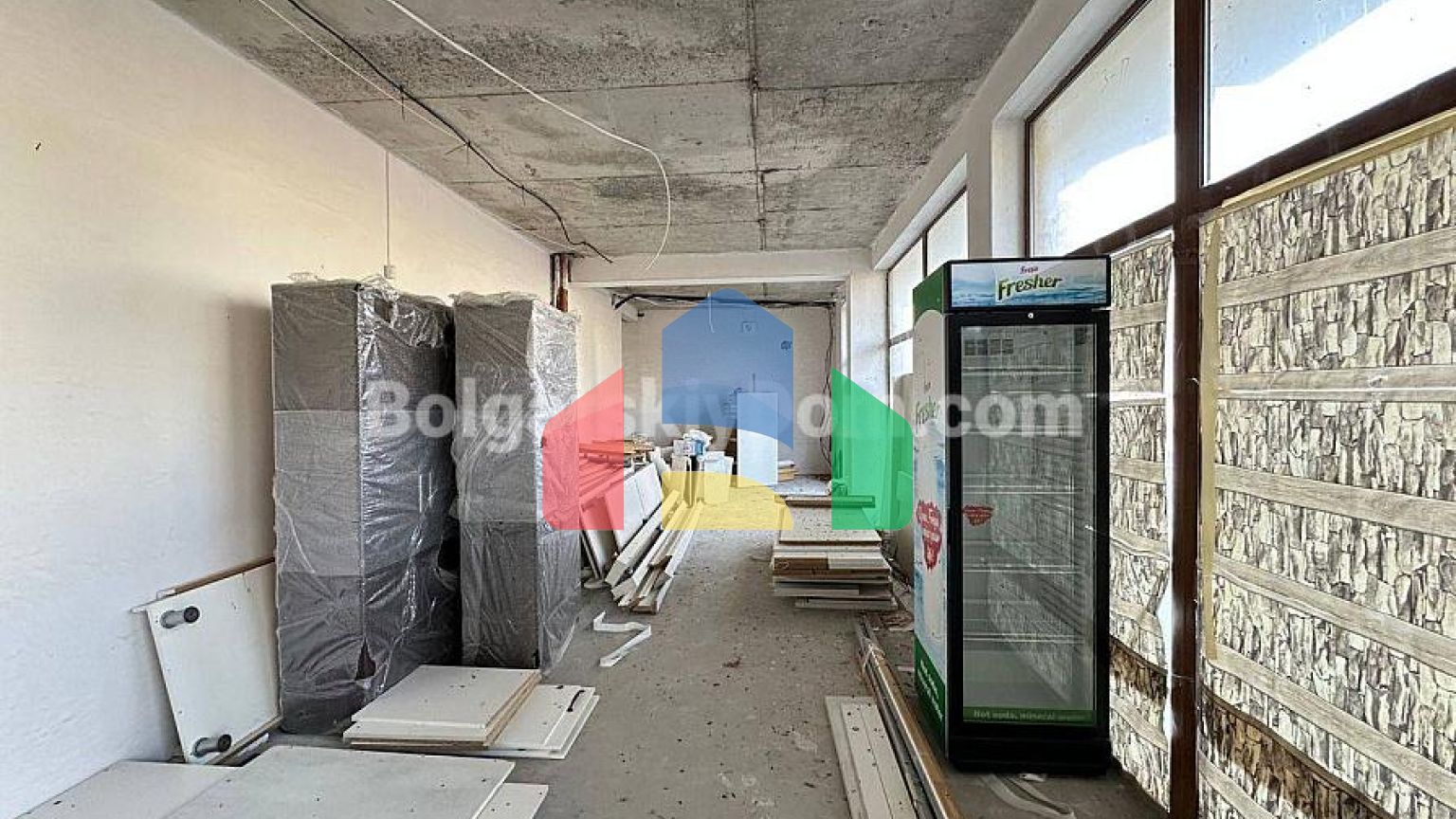 Магазин в Помории