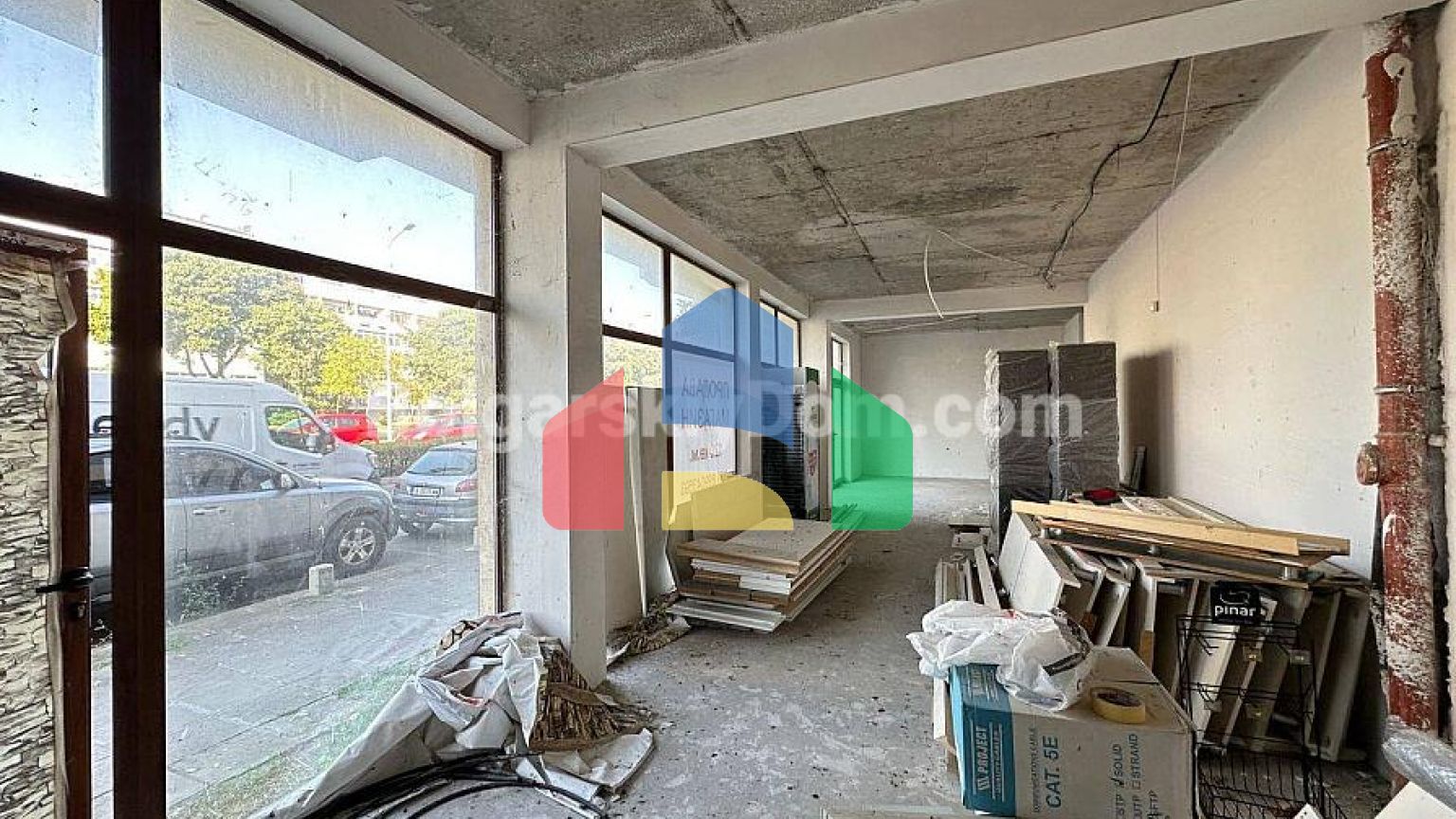 Магазин в Помории