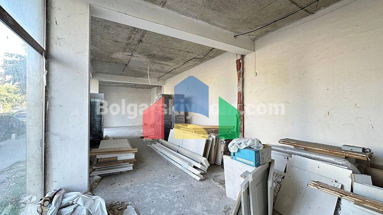 Магазин в Помории