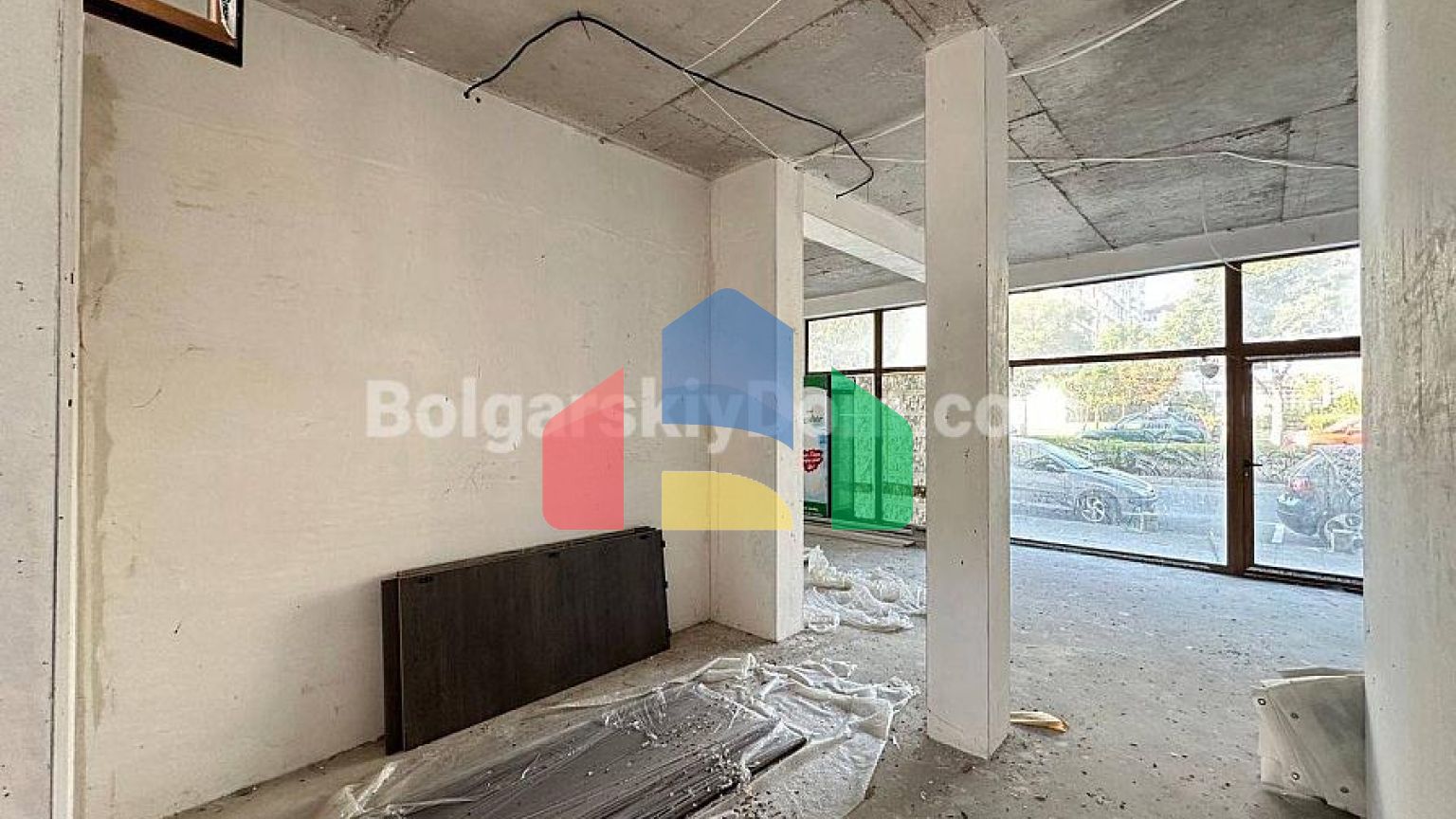 Магазин в Помории