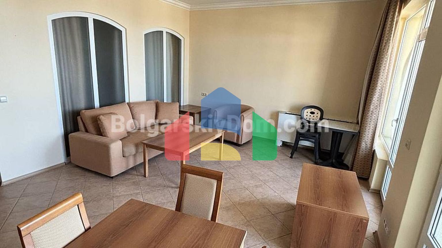 Двухкомнатная квартира в Сансет Резорт