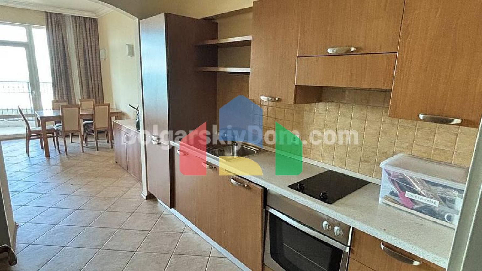 Двухкомнатная квартира в Сансет Резорт