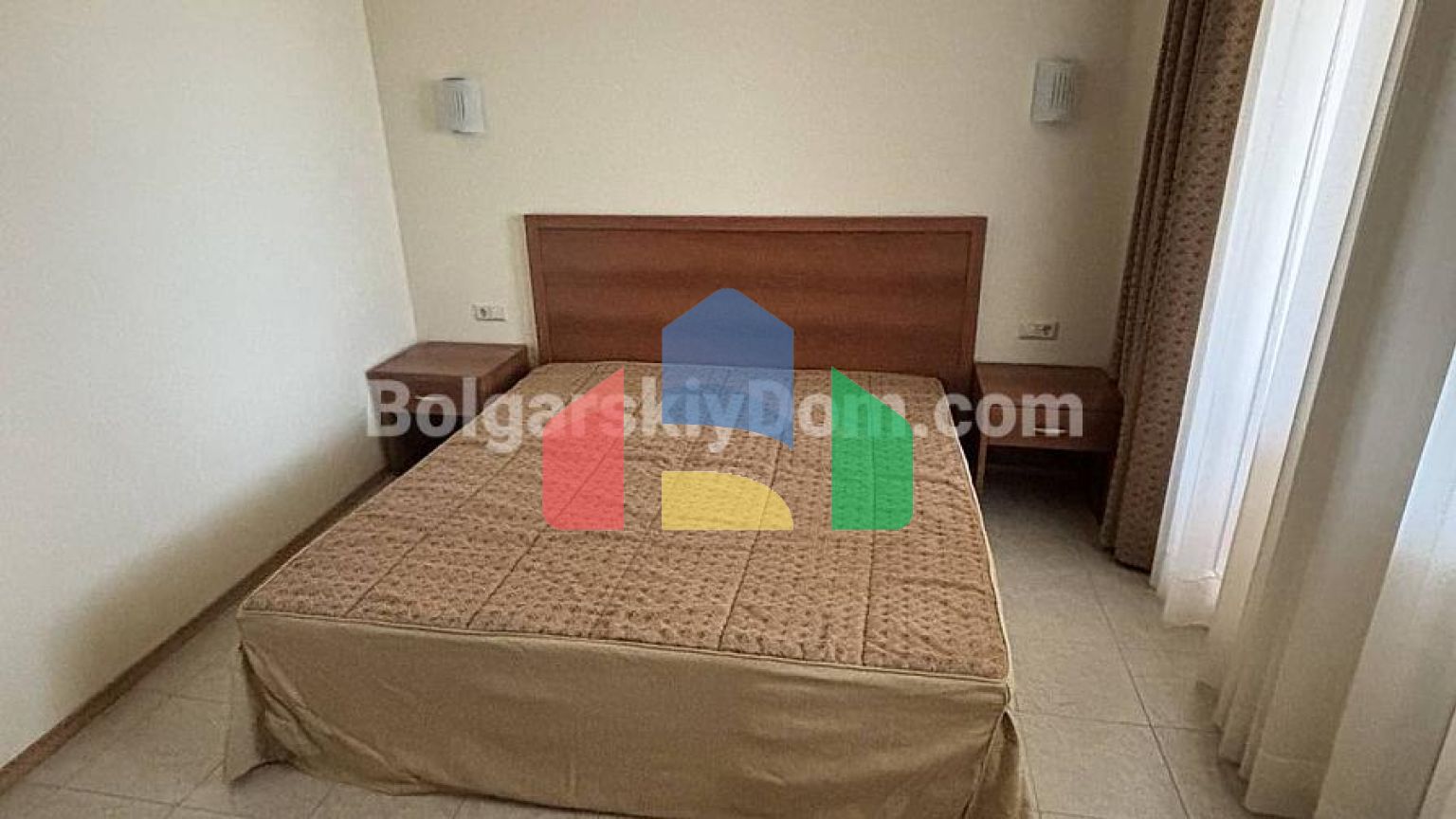 Двухкомнатная квартира в Сансет Резорт