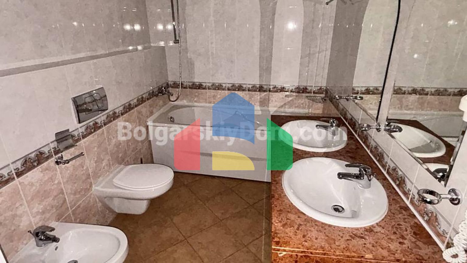 Двухкомнатная квартира в Сансет Резорт