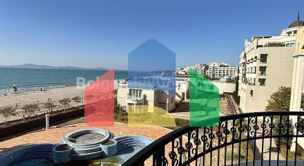 Двухкомнатная квартира в Сансет Резорт