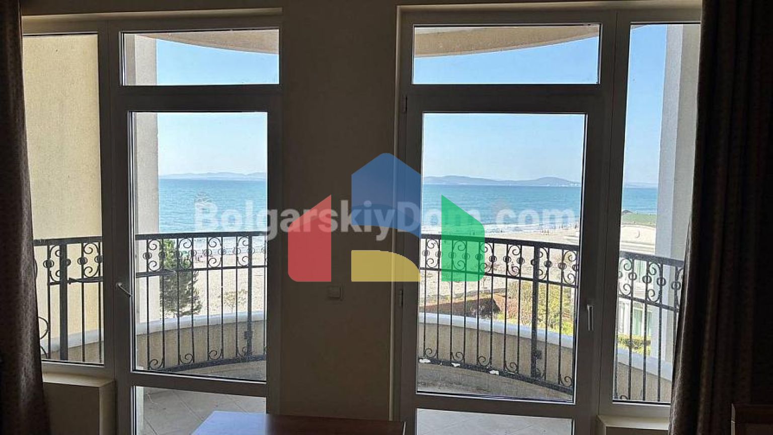 Двухкомнатная квартира в Сансет Резорт