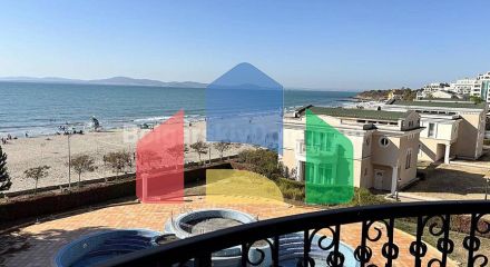 Двухкомнатная квартира в Сансет Резорт