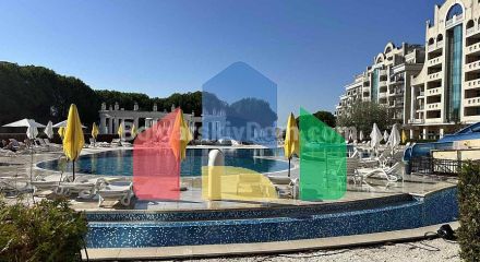 Двухкомнатная квартира в Сансет Резорт