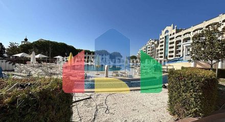 Двухкомнатная квартира в Сансет Резорт