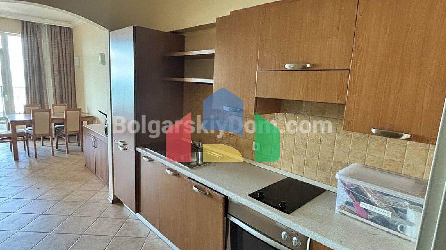 Двухкомнатная квартира в Сансет Резорт