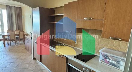 Двухкомнатная квартира в Сансет Резорт