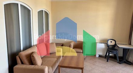 Двухкомнатная квартира в Сансет Резорт