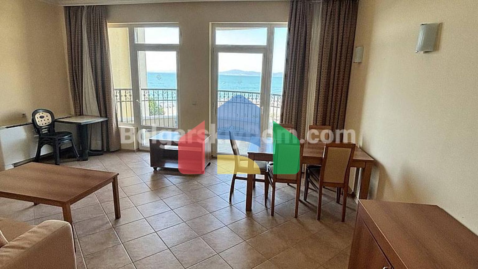 Двухкомнатная квартира в Сансет Резорт