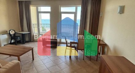 Двухкомнатная квартира в Сансет Резорт