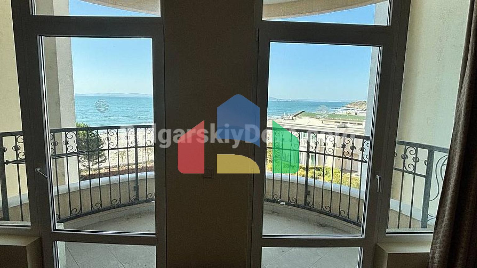 Двухкомнатная квартира в Сансет Резорт