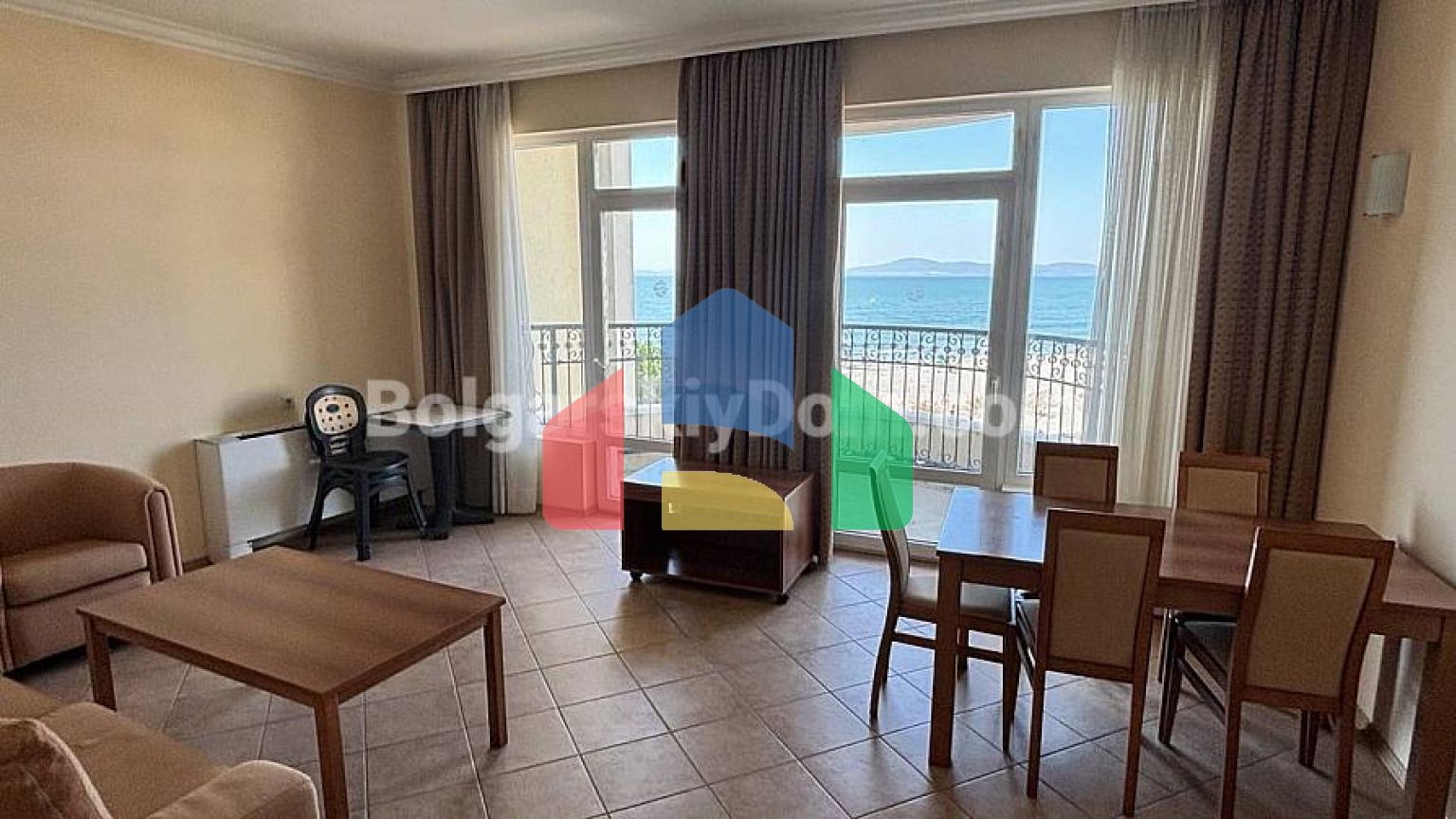 Двухкомнатная квартира в Сансет Резорт