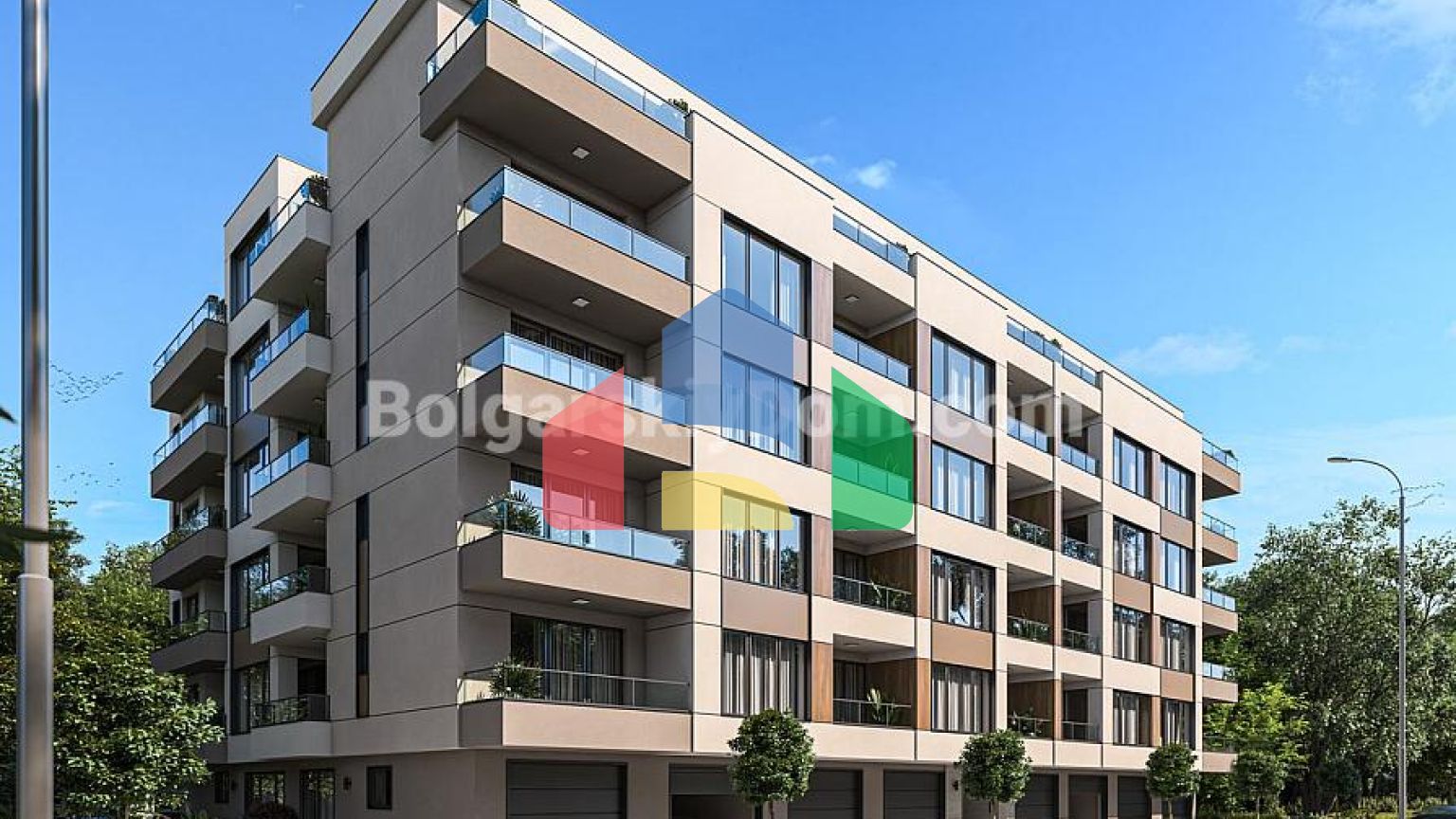 Квартиры от застройщика в Интер Хоумс 4