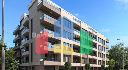 Квартиры от застройщика в Интер Хоумс 4