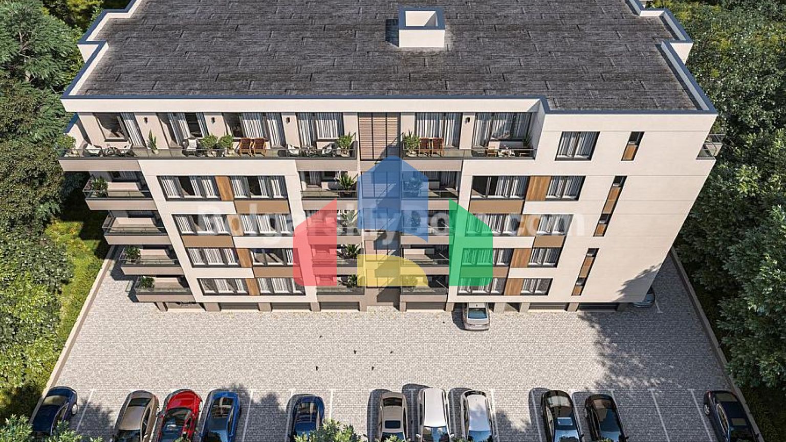 Квартиры от застройщика в Интер Хоумс 4