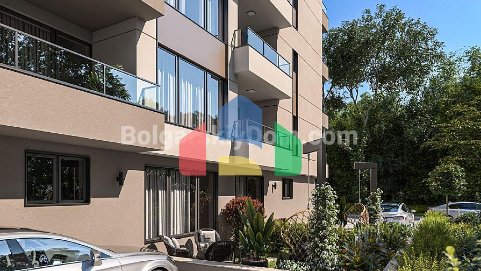 Квартиры от застройщика в Интер Хоумс 4