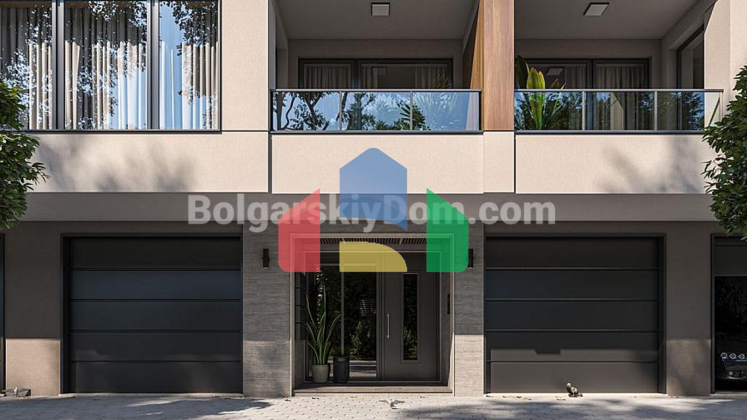 Квартиры от застройщика в Интер Хоумс 4