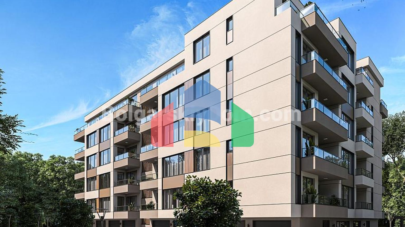 Квартиры от застройщика в Интер Хоумс 4