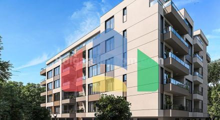 Квартиры от застройщика в Интер Хоумс 4