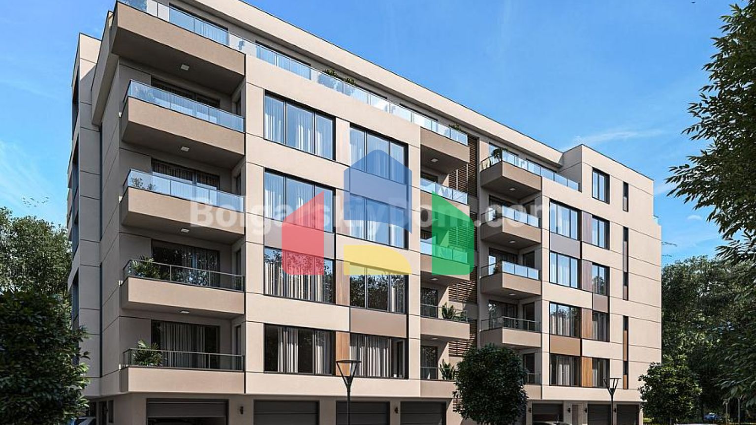 Квартиры от застройщика в Интер Хоумс 4