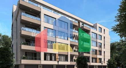 Квартиры от застройщика в Интер Хоумс 4