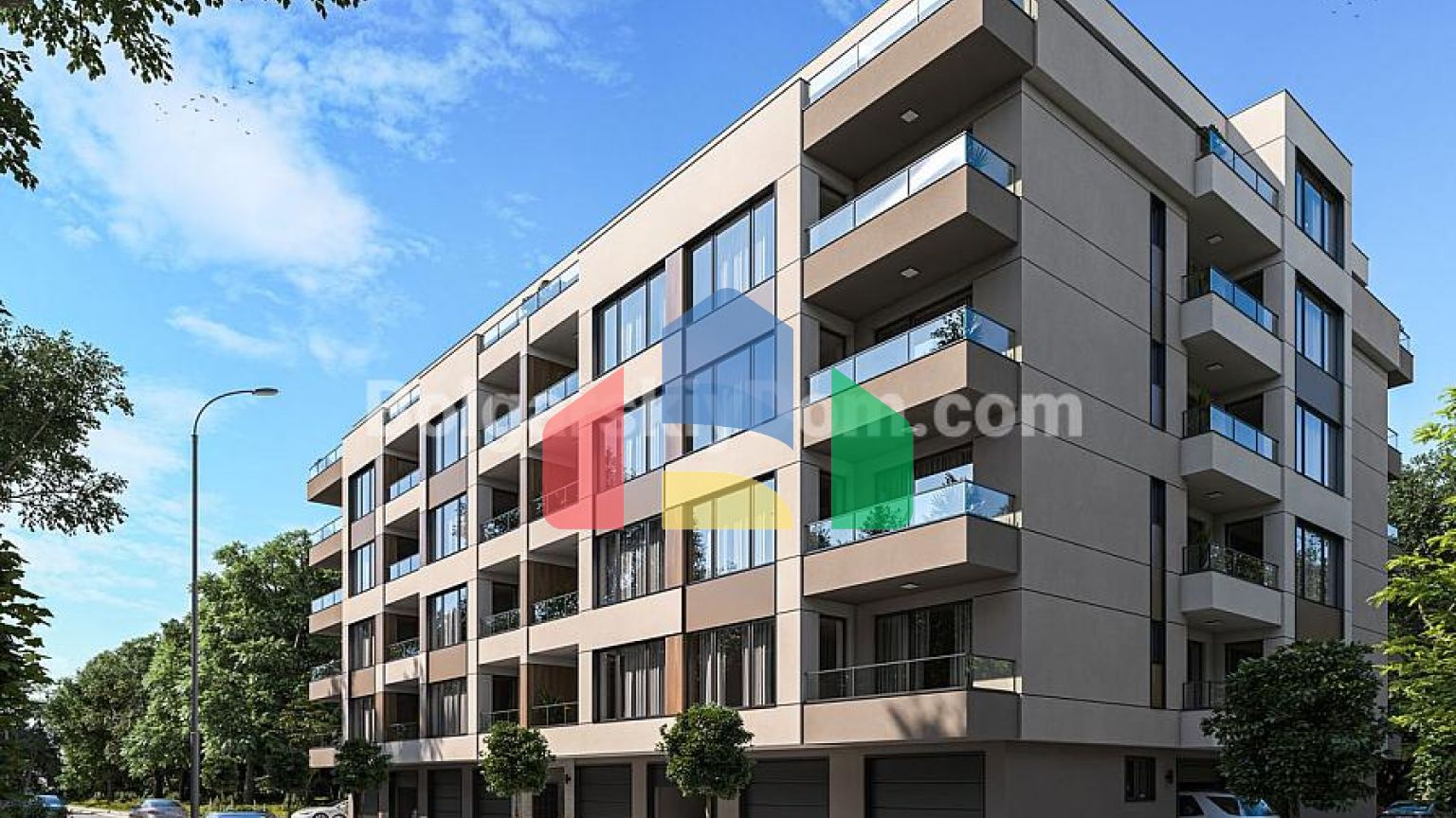 Квартиры от застройщика в Интер Хоумс 4