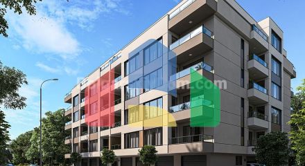 Квартиры от застройщика в Интер Хоумс 4