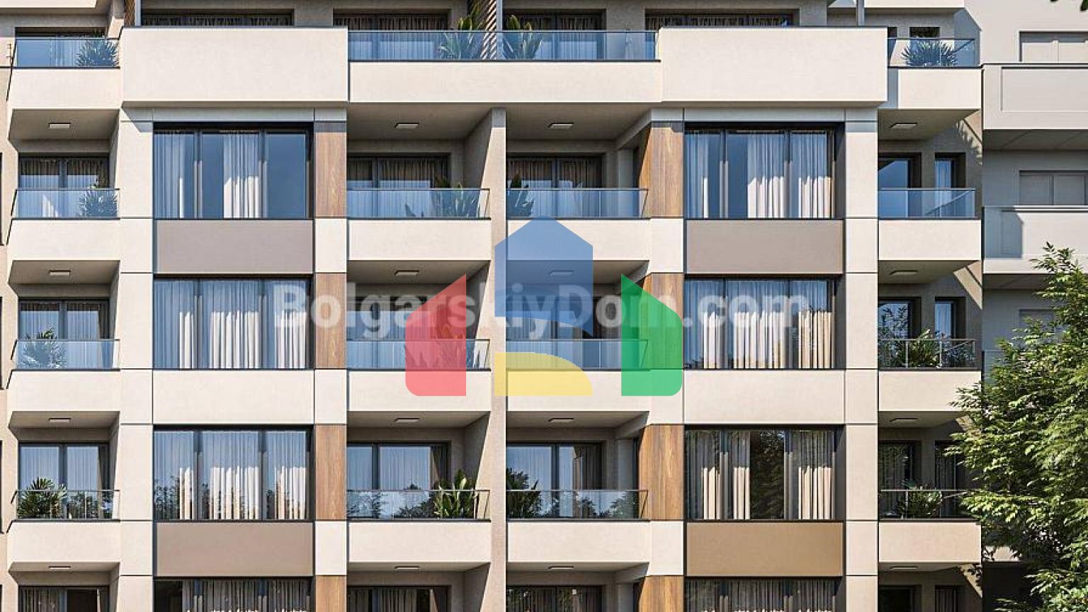 Квартиры от застройщика в Интер Хоумс 4