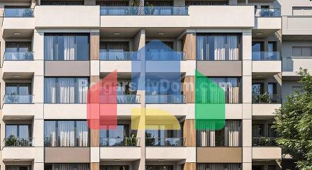 Квартиры от застройщика в Интер Хоумс 4