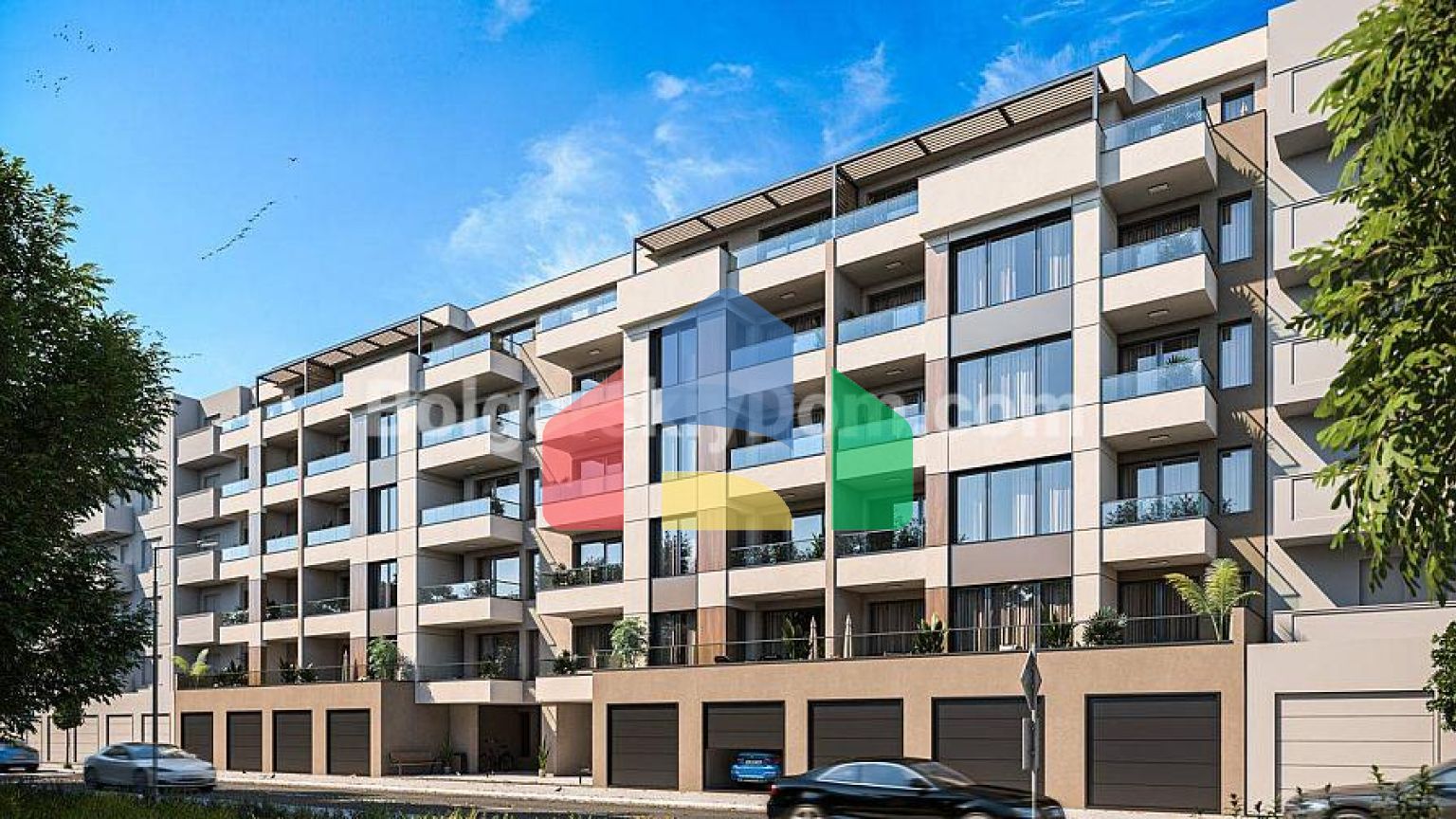 Квартиры от застройщика в Интер Хоумс 3