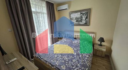 Двухкомнатная квартира в Айвазовский парк