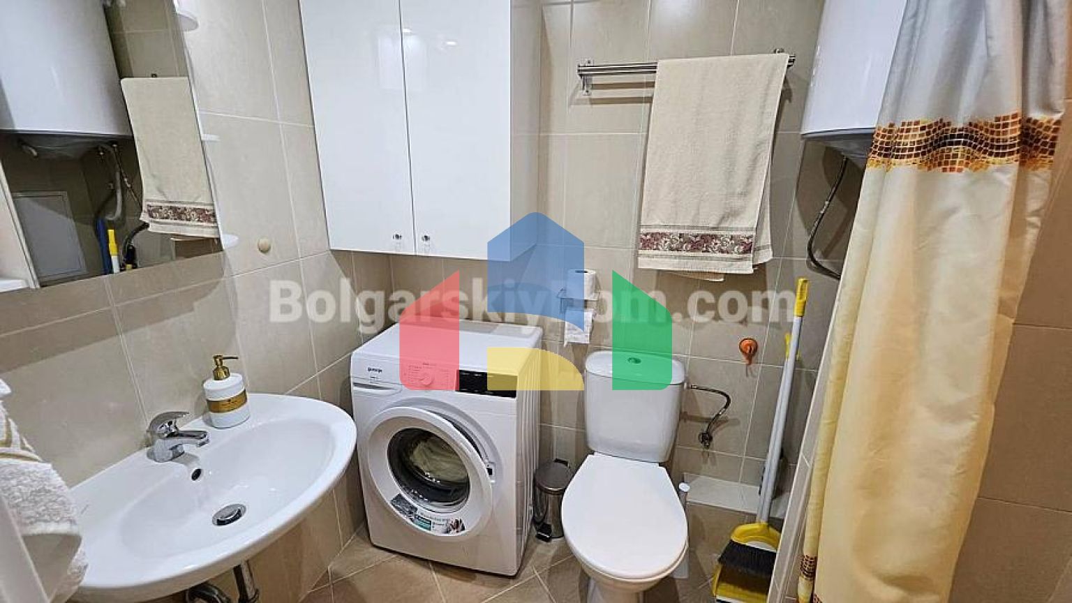 Двухкомнатная квартира в Айвазовский парк