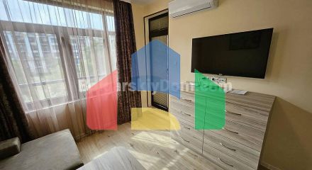 Двухкомнатная квартира в Айвазовский парк