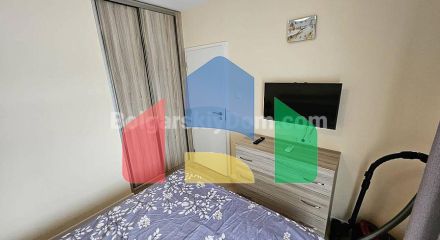 Двухкомнатная квартира в Айвазовский парк