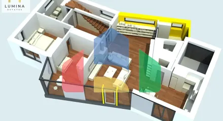 На продажу участки под строительство 991 m²