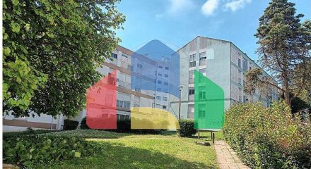 Residential - Condo/Apartment - T2 - Massamá e Monte Abraão, Sintra - PT Residential - Condo/Apartment - T2 - Massamá e Monte Abraão, Sintra - PT