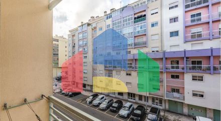 Residential - Condo/Apartment - T3 - Massamá e Monte Abraão, Sintra - PT