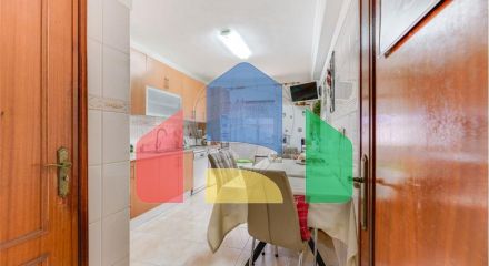 Residential - Condo/Apartment - T3 - Massamá e Monte Abraão, Sintra - PT
